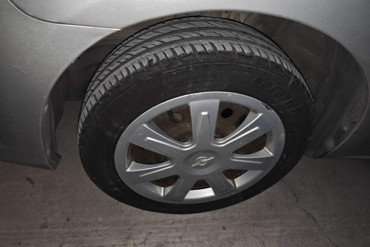 Used Haima Puxima 2014 1.6L Manual 7-Seater Creative Edition Left Front Wheel Hub