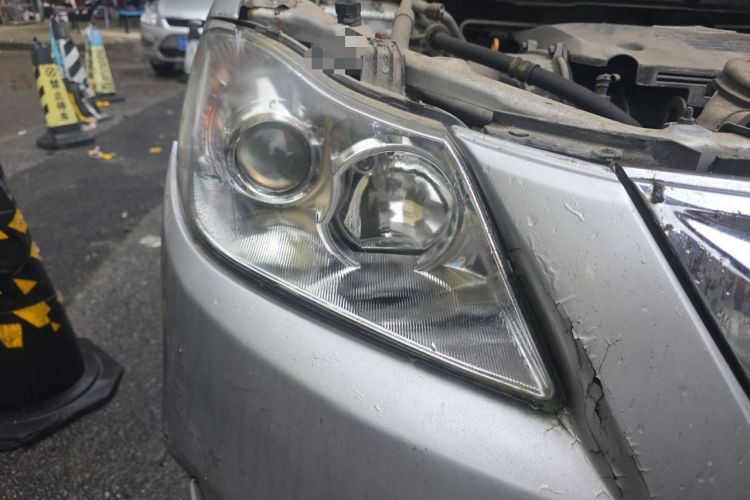 Used Haima Puxima 2014 1.6L Manual 7-Seater Creative Edition Right Front Headlight