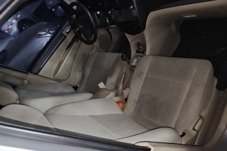 Used Haima Puxima 2014 1.6L Manual 7-Seater Creative Edition Right Front Seat