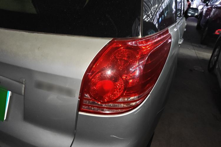 Used Haima Puxima 2014 1.6L Manual 7-Seater Creative Edition Right Rear Taillight