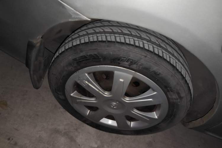 Used Haima Puxima 2014 1.6L Manual 7-Seater Creative Edition Right Rear Wheel Hub