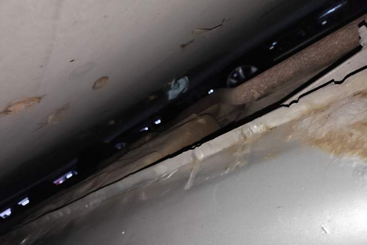 Used Haima Puxima 2014 1.6L Manual 7-Seater Creative Edition Right Side Sill