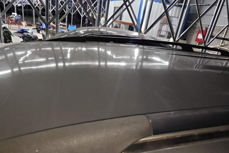 Used Haima Puxima 2014 1.6L Manual 7-Seater Creative Edition Roof