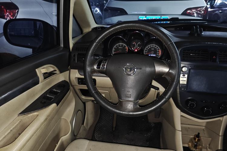 Used Haima Puxima 2014 1.6L Manual 7-Seater Creative Edition Steering Wheel