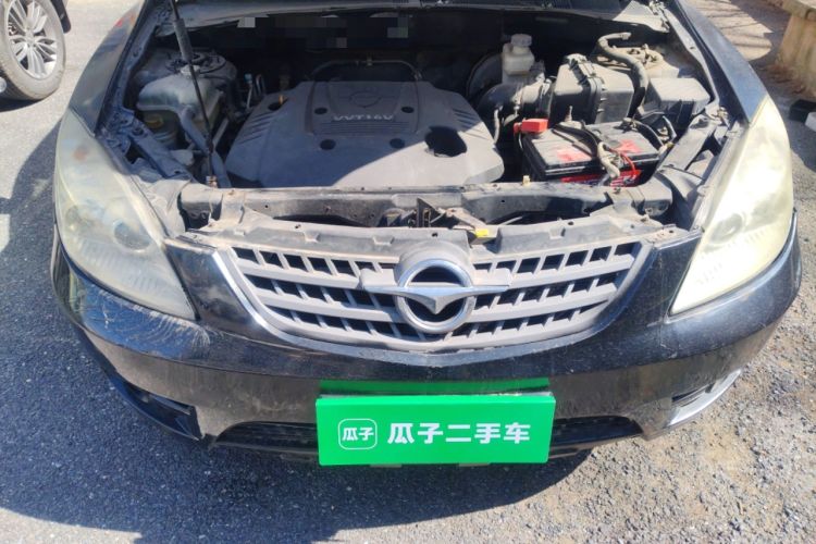 Used Haima Qishi 2010 2.0L Urban Elite Edition Engine Bay