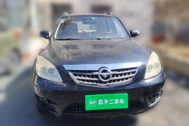 Used Haima Qishi 2010 2.0L Urban Elite Edition Front