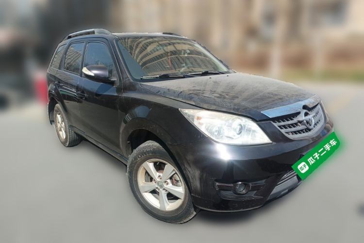 Used Haima Qishi 2010 2.0L Urban Elite Edition Front Right 45 Deg