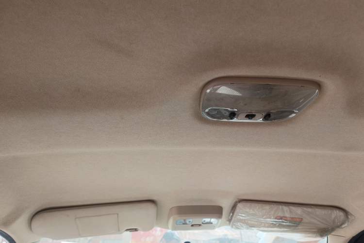 Used Haima Qishi 2010 2.0L Urban Elite Edition Headliner