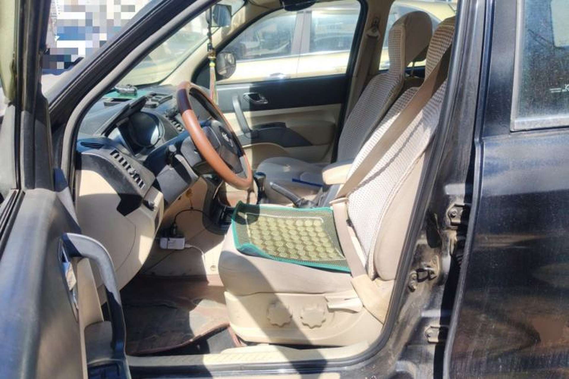 Used Haima Qishi 2010 2.0L Urban Elite Edition Left Front Seat