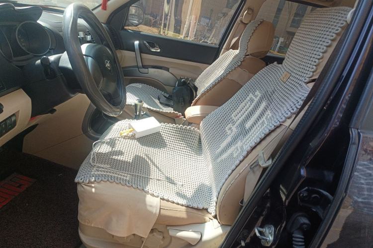 Used Haima Qishi 2010 2.0L Urban Elite Edition Left Front Seat