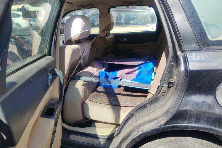 Used Haima Qishi 2010 2.0L Urban Elite Edition Left Rear Seat