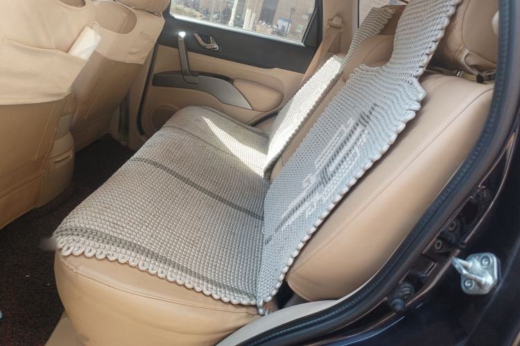 Used Haima Qishi 2010 2.0L Urban Elite Edition Left Rear Seat