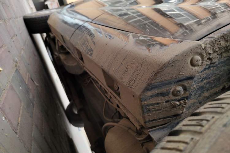 Used Haima Qishi 2010 2.0L Urban Elite Edition Chassis Rear Left