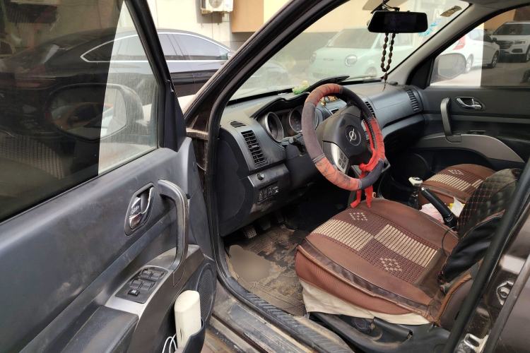 Used Haima Qishi 2010 2.0L Urban Elite Edition Driver Seat