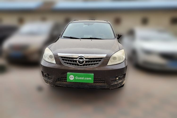 Used Haima Qishi 2010 2.0L Urban Elite Edition Front