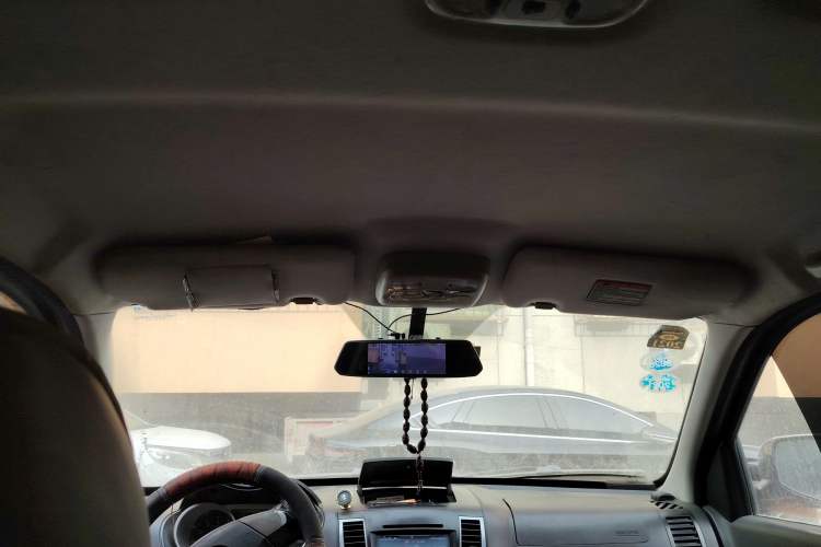 Used Haima Qishi 2010 2.0L Urban Elite Edition Headliner