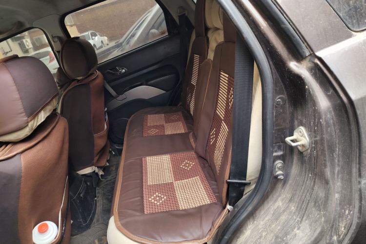 Used Haima Qishi 2010 2.0L Urban Elite Edition Left Rear Seat