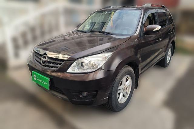 Used Haima Qishi 2010 2.0L Smart Navigation Version