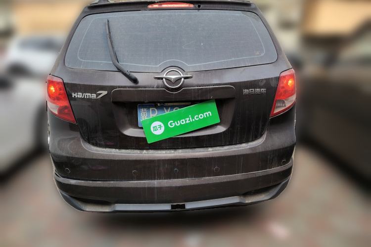 Used Haima Qishi 2010 2.0L Urban Elite Edition Rear