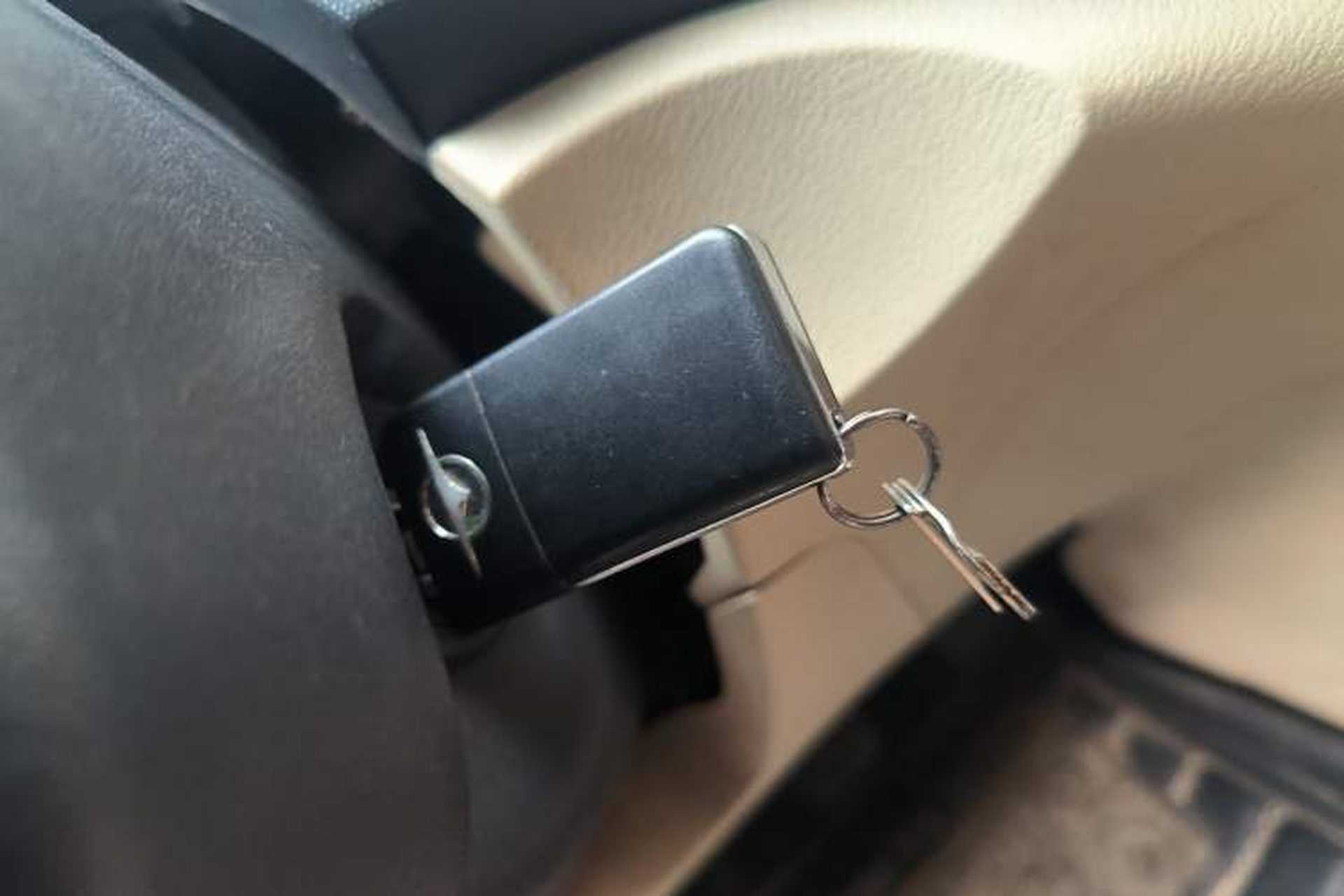Used Haima Qishi 2010 2.0L Smart Navigation Version Vehicle Key