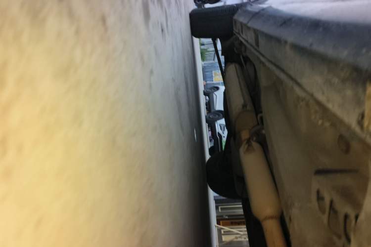 Used Haima Qishi 2010 2.0L Urban Elite Edition Chassis Front Right