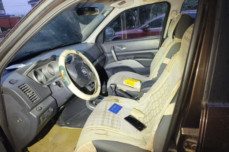 Used Haima Qishi 2010 2.0L Urban Elite Edition Left Front Seat