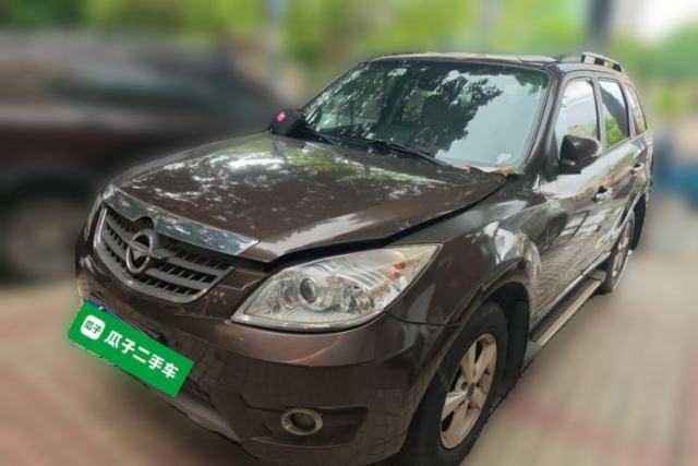 Used Haima Qishi 2010 2.0L Urban Elite Edition