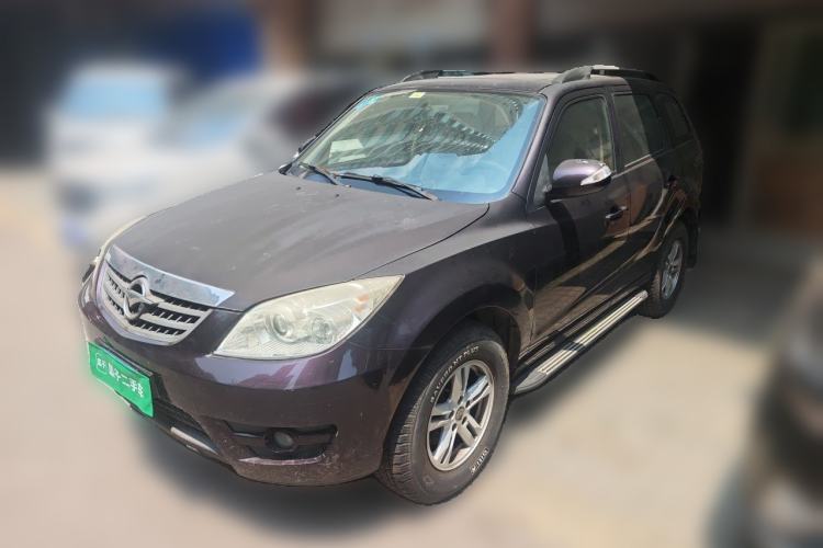 Used Haima Qishi 2010 2.0L Smart Navigation Version Guazi used car, China used car export, Used car for sale, Used  cars, Cheapest cars for sale