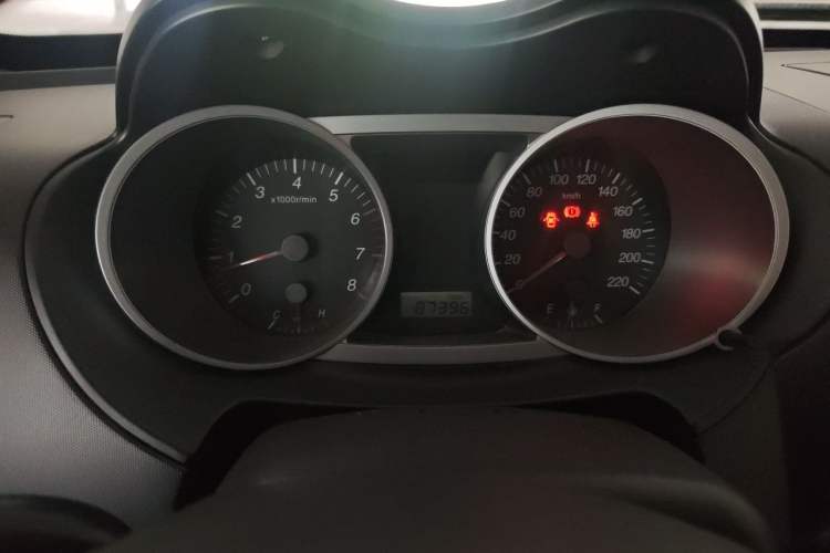 Used Haima Qishi 2010 2.0L Smart Navigation Version Instrument Cluster