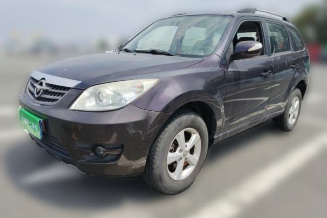 Used Haima Qishi 2010 2.0L Urban Elite Edition