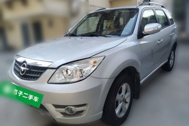 Used Haima Qishi 2010 2.0L Urban Elite Edition