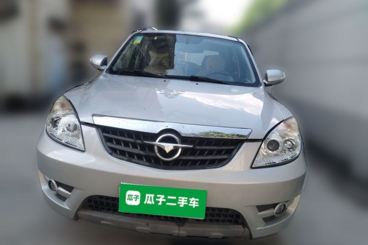 Used Haima Qishi 2010 2.0L Urban Elite Edition Front
