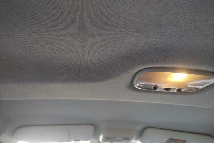 Used Haima Qishi 2010 2.0L Urban Elite Edition Headliner