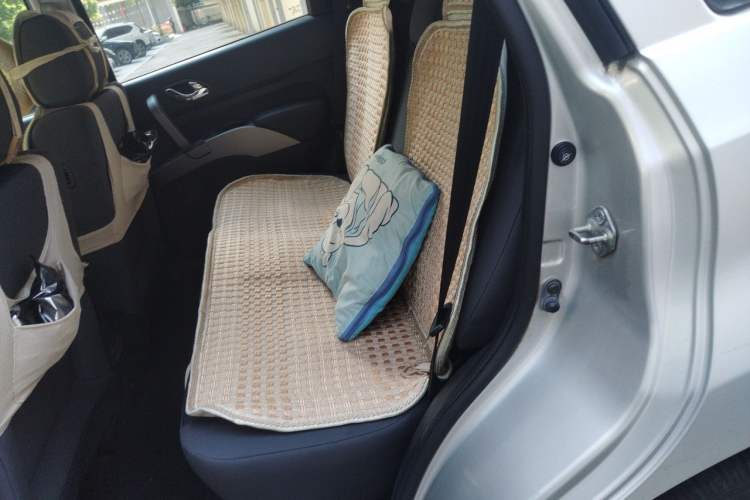 Used Haima Qishi 2010 2.0L Urban Elite Edition Left Rear Seat