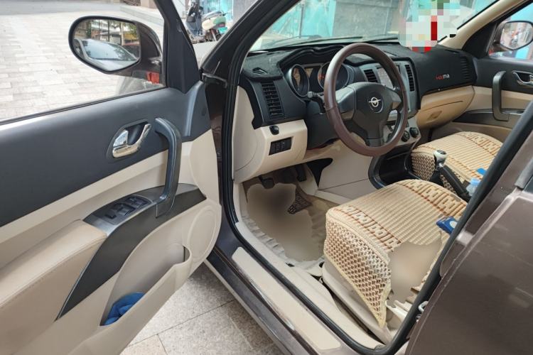 Used Haima Qishi 2011 2.0L Silk Road Limited Edition Driver Seat