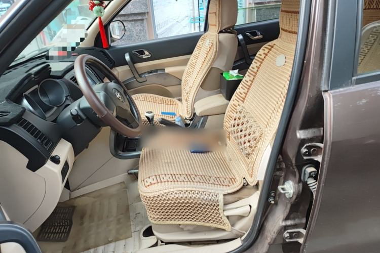 Used Haima Qishi 2011 2.0L Silk Road Limited Edition Left Front Seat