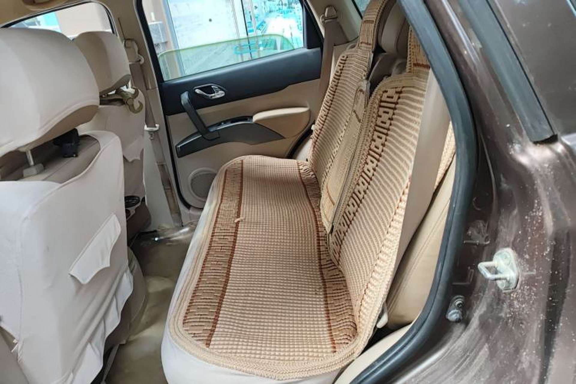 Used Haima Qishi 2011 2.0L Silk Road Limited Edition Left Rear Seat