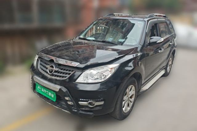 Used Haima Qishi 2012 2.0L Manual Urban Elite Edition