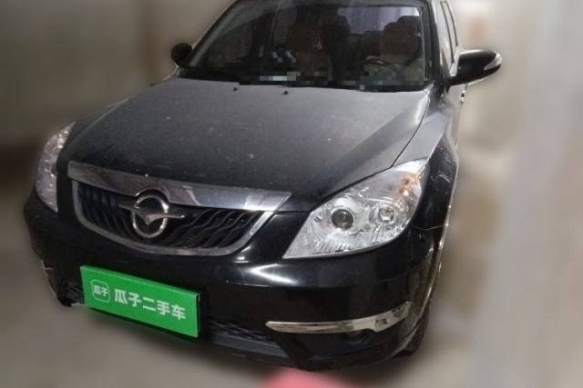 Używany Haima Qishi 2012 2.0L Manual Urban Elite Edition