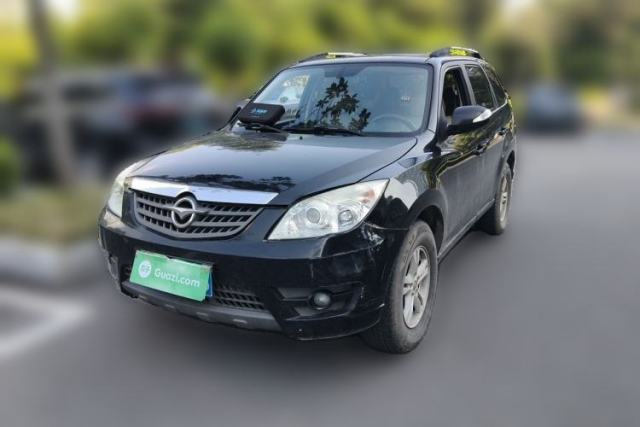 Used Haima Qishi 2012 2.0L Automatic Elegant Style