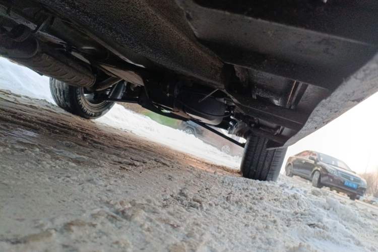 Used Haima Qishi 2012 2.0L Automatic Elegant Style Chassis Front Left