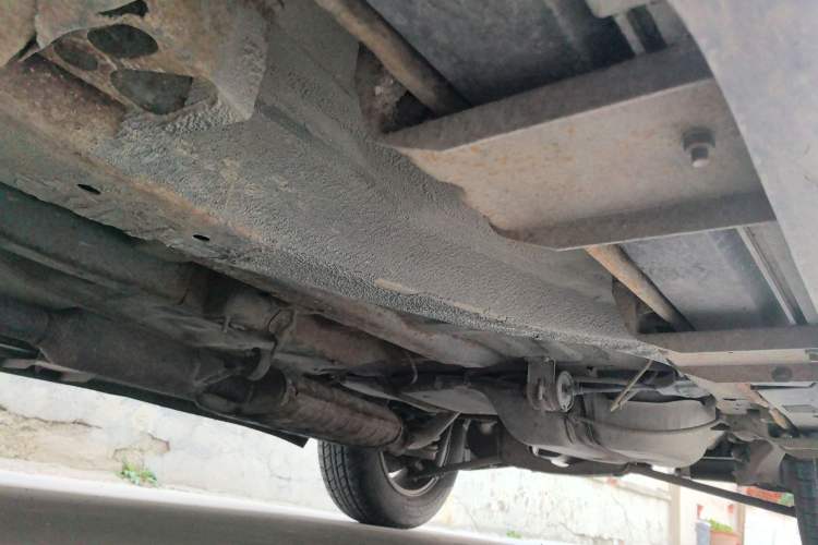 Used Haima Qishi 2012 2.0L Manual Elegant Style Chassis Front Left