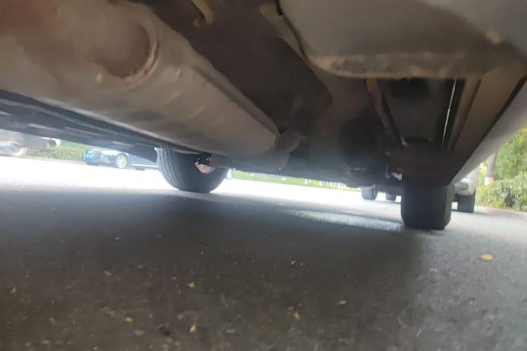 Used Haima Qishi 2012 2.0L Manual Elegant Style Chassis Rear Right