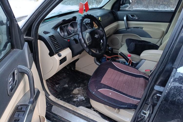 Used Haima Qishi 2012 2.0L Automatic Elegant Style Driver Seat