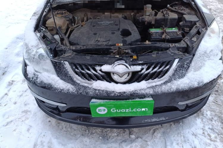 Used Haima Qishi 2012 2.0L Automatic Elegant Style Engine Bay
