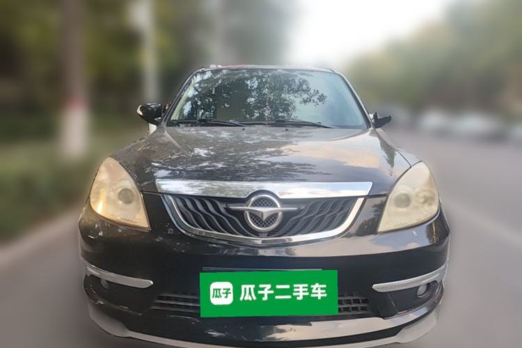 Used Haima Qishi 2012 2.0L Manual Elegant Style Front