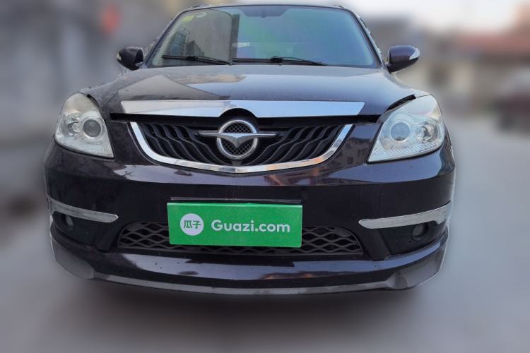 Used Haima Qishi 2012 2.0L Manual Elegant Style Front