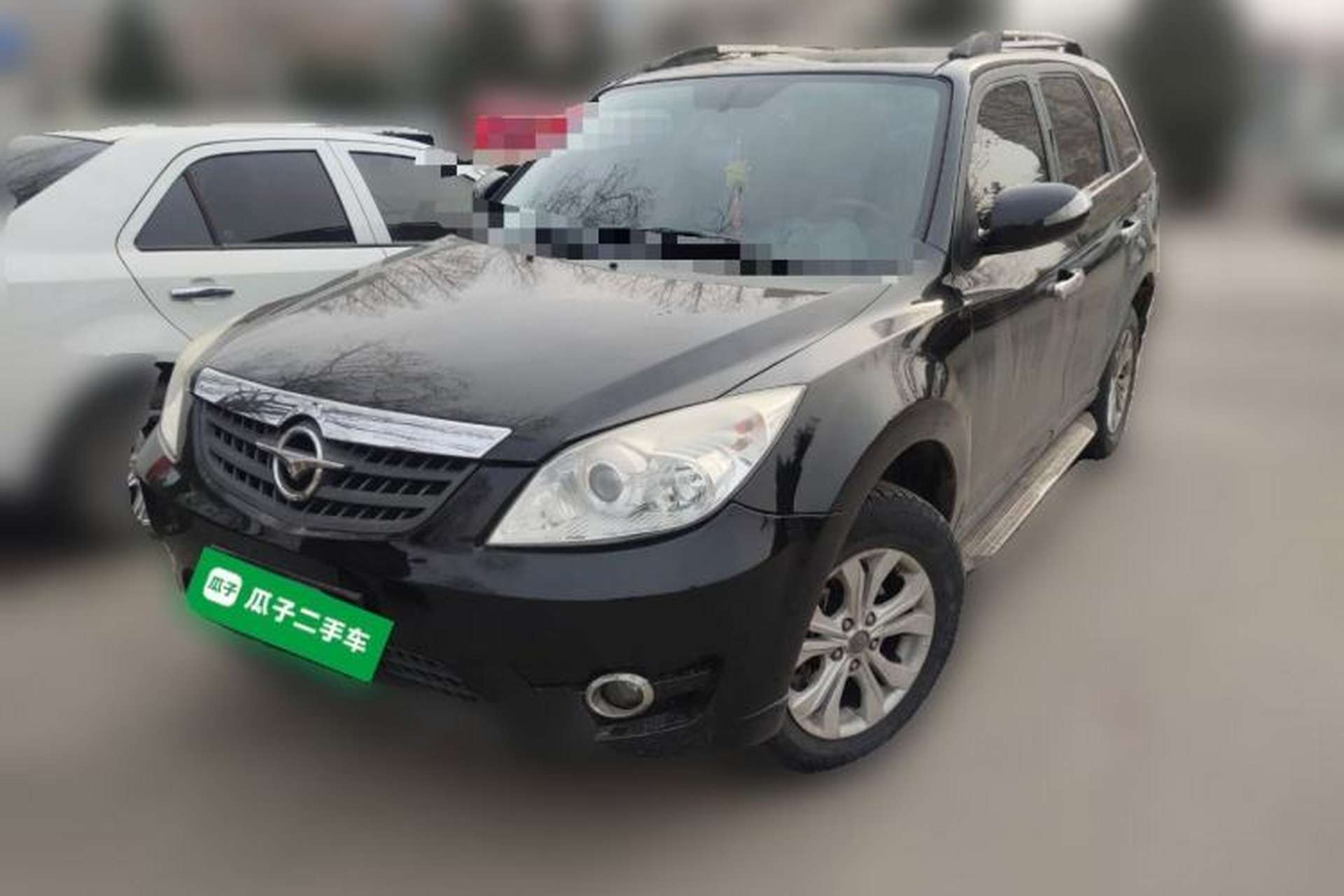 Used Haima Qishi 2012 2.0L Manual Urban Elite Edition Front Left 45 Deg