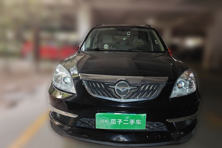 Used Haima Qishi 2012 2.0L Automatic Intelligent Navigation Version Front