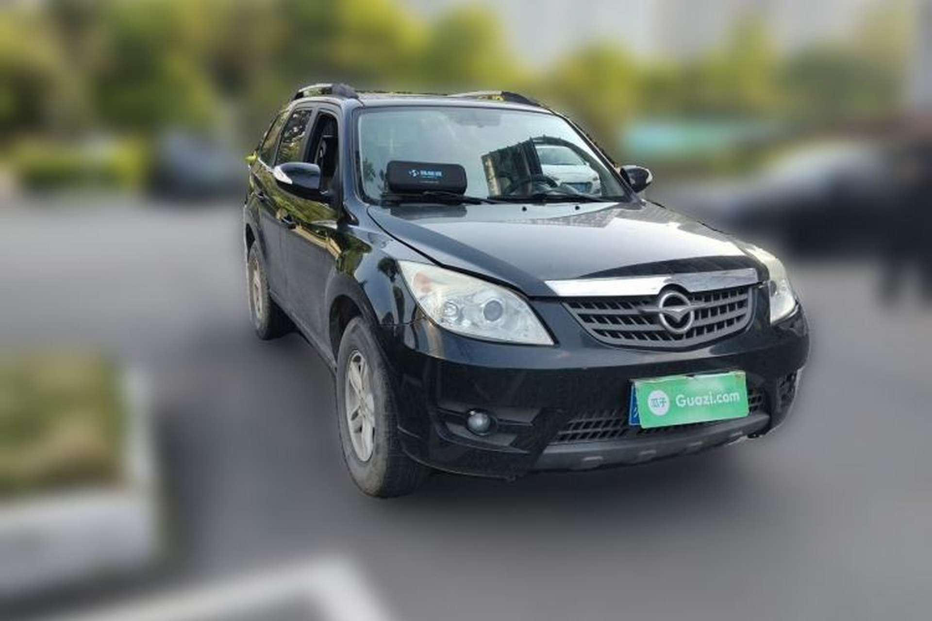 Used Haima Qishi 2012 2.0L Automatic Elegant Style Front Right 45 Deg